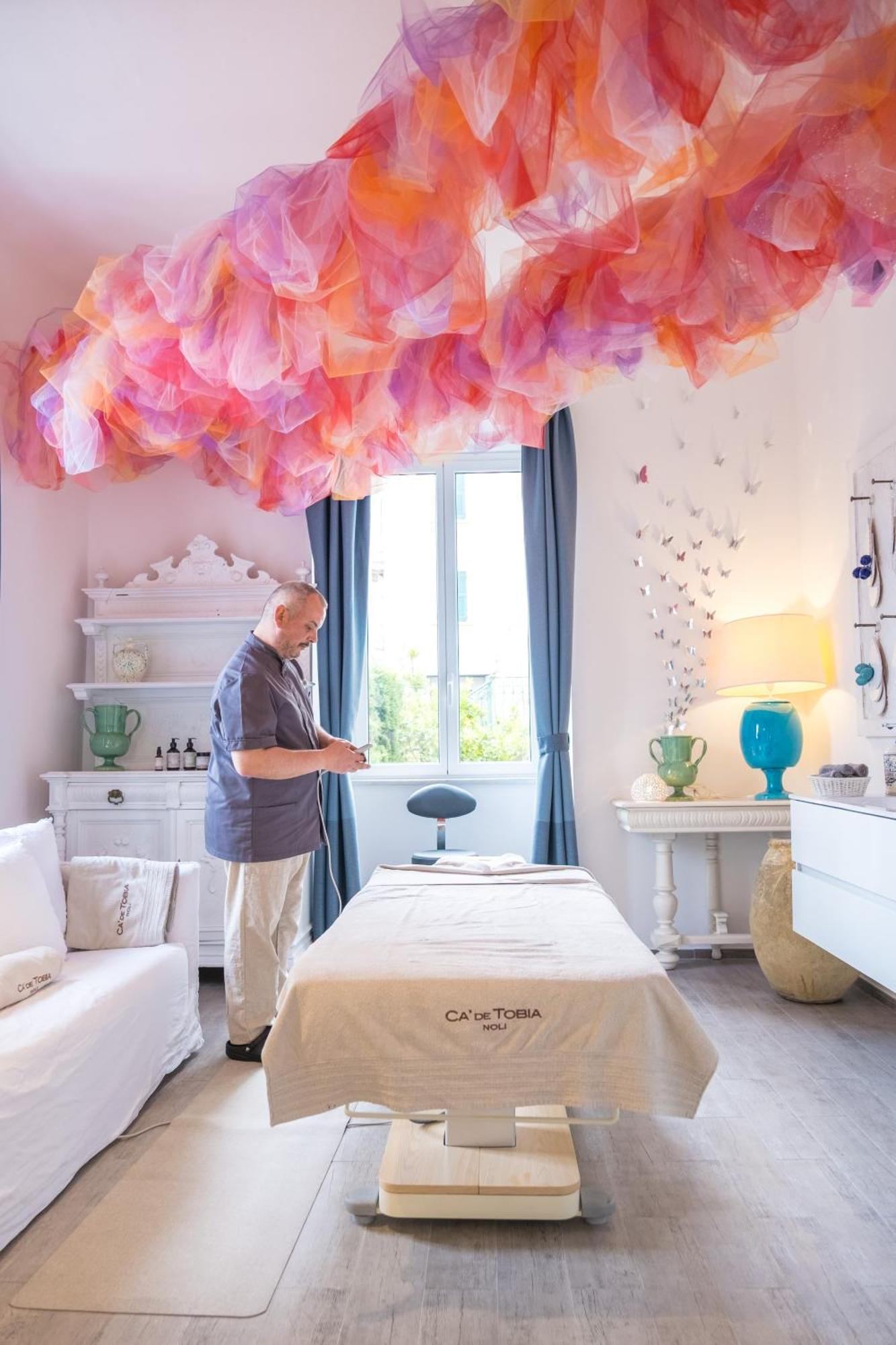 Bed and Breakfast Ca' De Tobia Noli Esterno foto